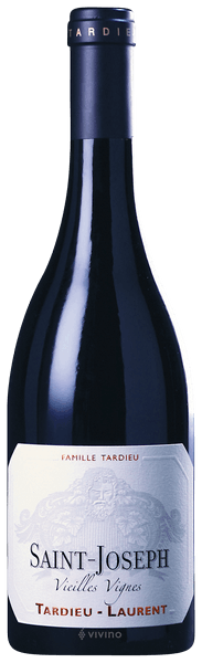 Tardieu-Laurent Vieilles Vignes Saint-Joseph