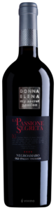 La Passione Segreta Donna Elena Negroamaro 2022