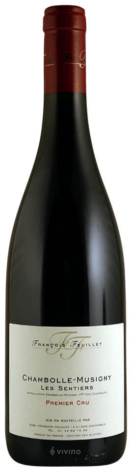 Francois Feuillet Chambolle-Musigny Premier Cru 'Les Sentiers