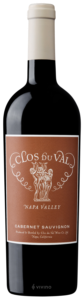 Clos du Val Cabernet Sauvignon 2021