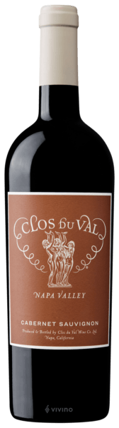 Clos du Val Cabernet Sauvignon