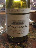 Bouchaine Chardonnay Chêne d'Argent