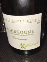 Domaine Anita Bourgogne Chardonnay
