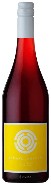 Ochota Barrels Texture like Sun Sector Red