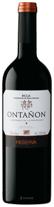 Ontañón Rioja Reserva N.V.
