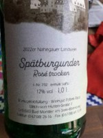 Robert Weil Spätburgunder Trocken