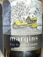 Margins Vermentino