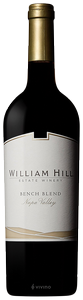 William Hill Bench Blend Cabernet Sauvignon N.V.