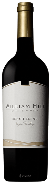 William Hill Bench Blend Cabernet Sauvignon