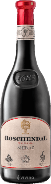 Boschendal 1685 Shiraz
