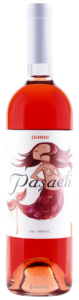 Paşaeli Mermaid Çalkarası Rosé N.V.