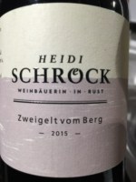 Heidi Schröck Zweigelt vom Berg