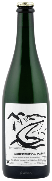 Rita & Rudolf Trossen Schieferstern Purus Riesling