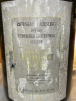 Robert Weil Kiedricher Gräfenberg Riesling Auslese