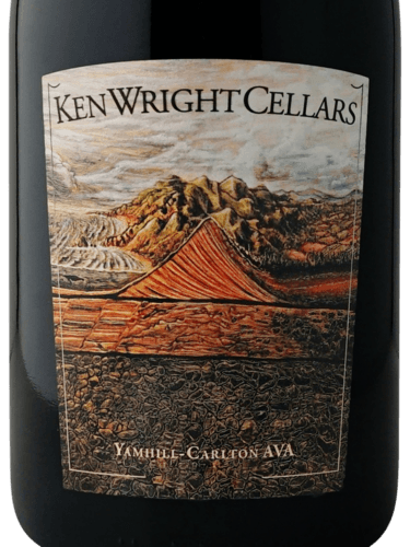 Sedimentary Pinot Noir