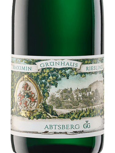 Maximin Grünhaus Riesling Abtsberg GG | Vivino English