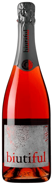 Isaac Fernandez Biutiful Cava Brut Rosé
