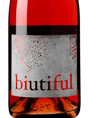 Biutiful Cava Brut Rosé