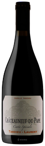 Tardieu-Laurent Cuvée Spéciale Châteauneuf-du-Pape N.V.