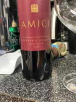 Amici Vintners Reserve Cabernet Sauvignon