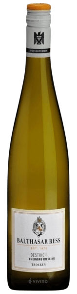 Balthasar Ress Oestrich Riesling Trocken