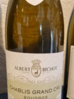 Chablis Grand Cru 'Bougros'