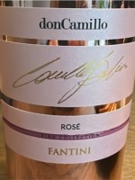 Fantini Don Camillo Rosé