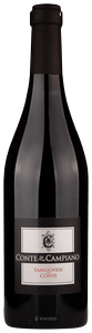 Conte di Campiano Sangiovese del Conte N.V.
