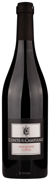 Conte di Campiano Sangiovese del Conte