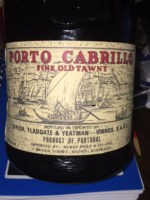 Taylor's Porto Cabrillo Fine Old Tawny