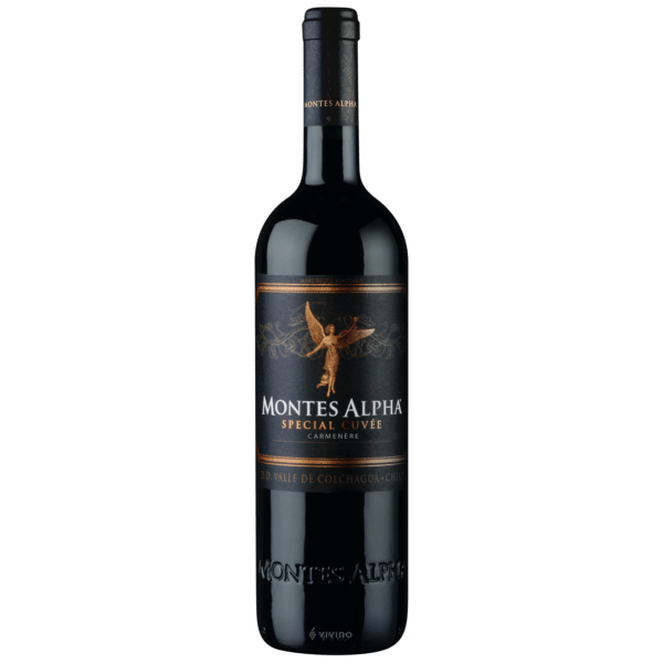 Montes Montes Alpha Special Cuvée Carmenère | Vivino English