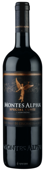 Montes Montes Alpha Special Cuvée Carmenère