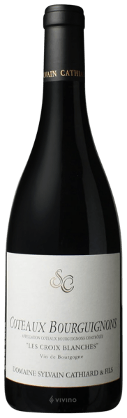 Domaine Sylvain Cathiard Coteaux Bourguignons 'Les Croix Blanches'