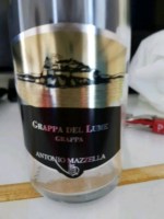 Antonio Mazzella Grappa Vigna del Lume
