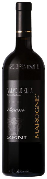 Zeni Marogne Valpolicella Ripasso Superiore