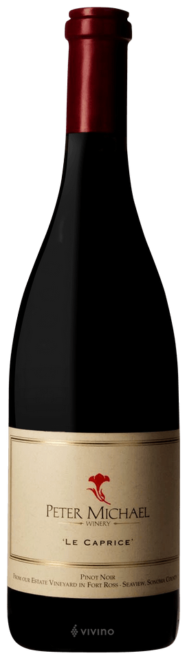 Peter Michael Le Caprice Pinot Noir | Vivino English