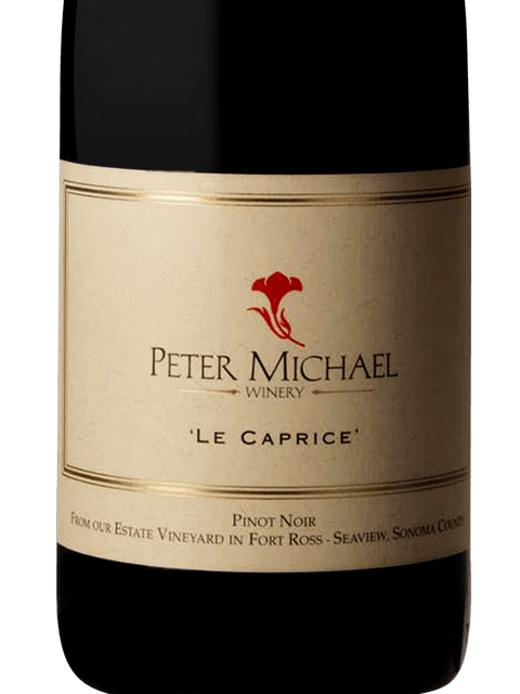 Le Caprice Pinot Noir