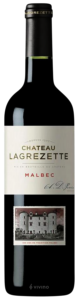 Château Lagrézette Malbec N.V.
