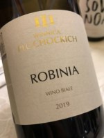 Winnica Plochockich Robinia