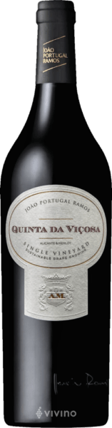 Joao Portugal Ramos Quinta da Viçosa Single Vineyard Alicante - Merlot