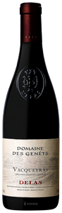 Delas Domaine des Genets Vacqueyras N.V.