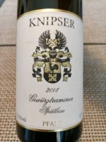 Knipser Gewürztraminer Spätlese