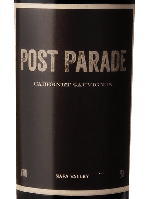 Post Parade Cabernet Sauvignon Vivino English