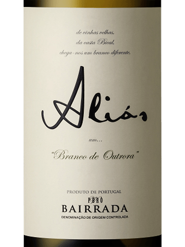 Outrora Alias Branco de Outrora | Vivino España