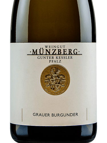 Weingut Münzberg Grauer Burgunder | Vivino France