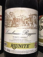 Riunite Lambrusco Reggiano Rosato Amabile