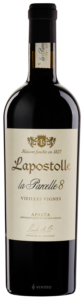 Lapostolle Vieilles Vignes La Parcelle 8 Apalta N.V.
