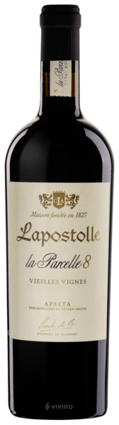 Lapostolle Vieilles Vignes La Parcelle 8 Apalta