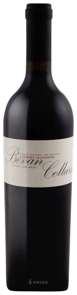 Bevan Cellars Tench Vineyard Calixtro Cabernet Sauvignon