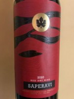 Vinuri de Comrat Saperavi